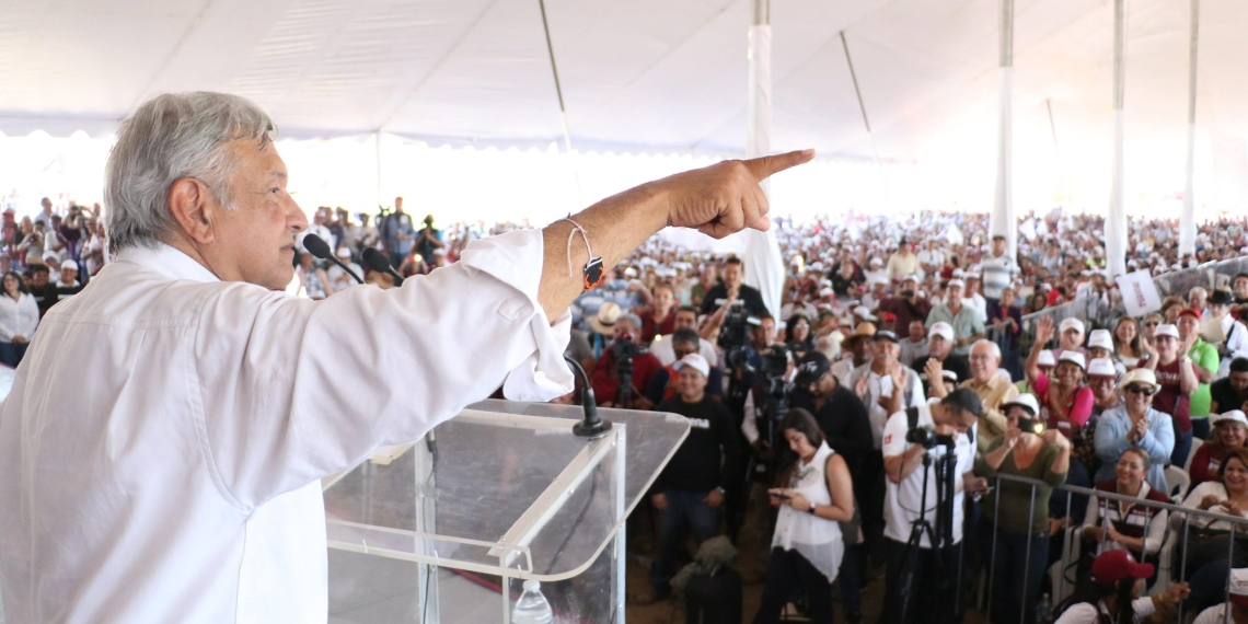 “Vamos a hablar con todos” para recuperar paz, dice AMLO en Sinaloa