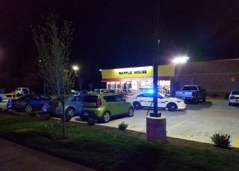 Cuatro muertos y tres heridos en un tiroteo en un restaurante en Nashville