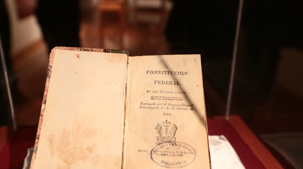 Exhibirán origenes de Coahuila y datos de la Constitución en Piedras Negras