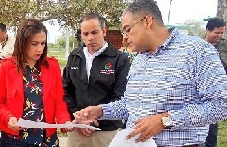 Aceleran obra inconclusa de administración anterior