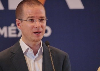 Ricardo Anaya respetará fallo de Tribunal que favorece a Jaime Rodríguez