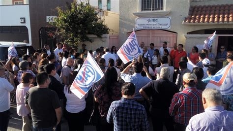 Convocan a manifestarse contra dirigencia del PAN