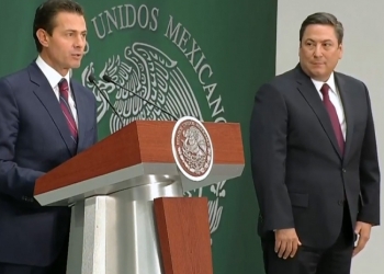 Peña Nieto nombra a Baltazar Hinojosa nuevo titular de Sagarpa