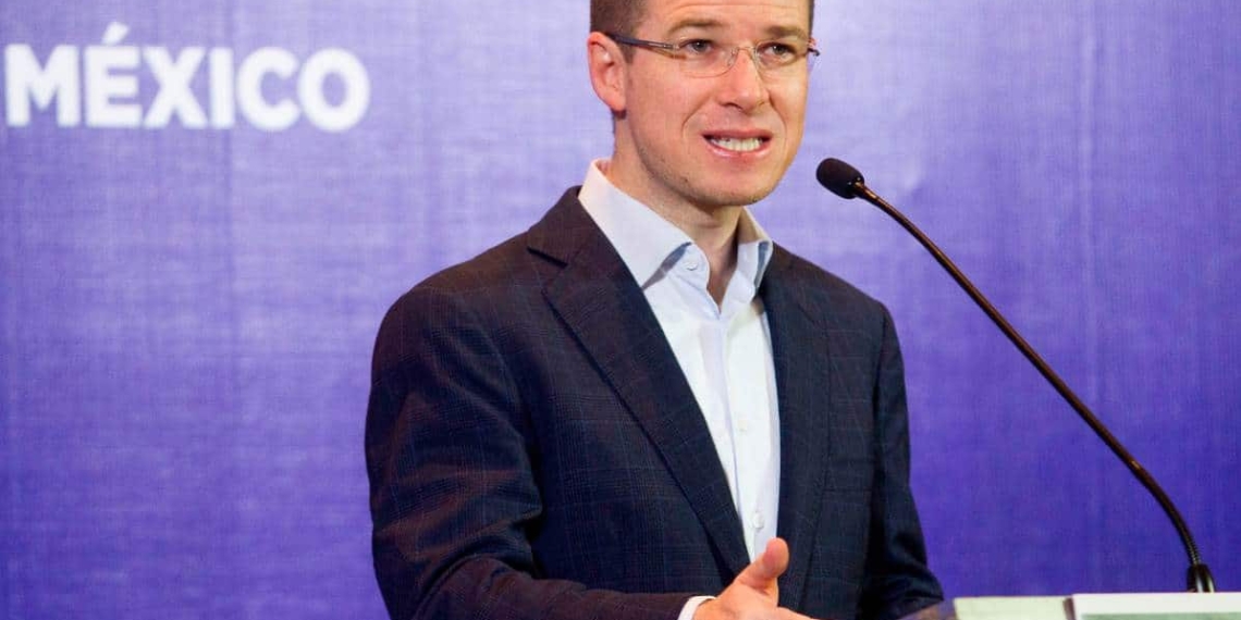 Ricardo Anaya refrenda su confianza al Instituto Nacional Electoral