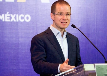 Ricardo Anaya refrenda su confianza al Instituto Nacional Electoral