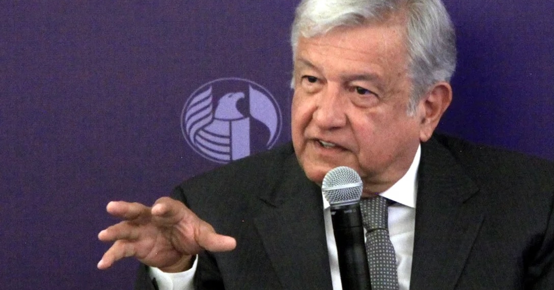 Minimiza AMLO candidatura del “Bronco”