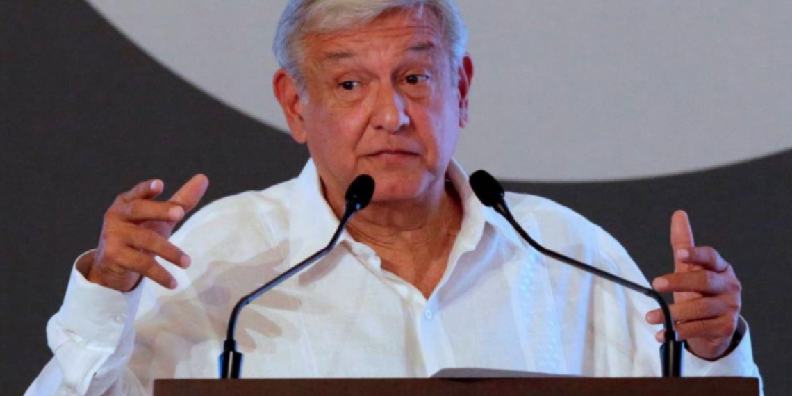 Ordenan a Morena retiro de tres spots de López Obrador