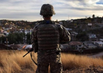 Prevén más repatriaciones por presencia de Guardia Nacional en la frontera