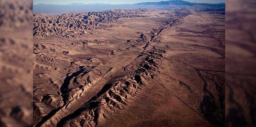 Hallan en EU una ‘bomba de tiempo’ tectónica de casi 83 kilómetros