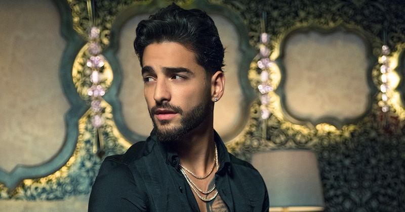 Buscan prohibir música de Maluma por misógina y machista