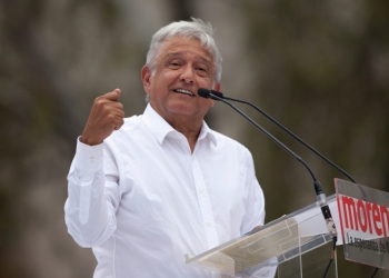AMLO: Ni todos juntos pueden contra mí