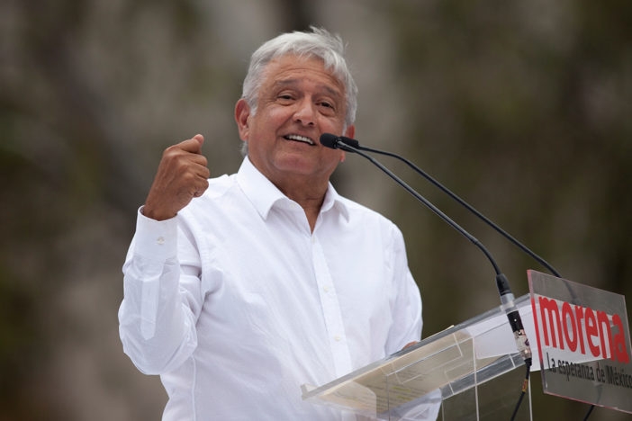 AMLO: Ni todos juntos pueden contra mí