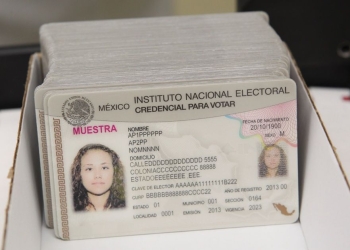 Pide INAI solicitar credencial para votar sólo en casos ‘estrictamente necesarios’