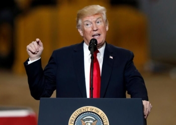 ‘¡No más acuerdos con DACA!’, arremete Trump en Twitter