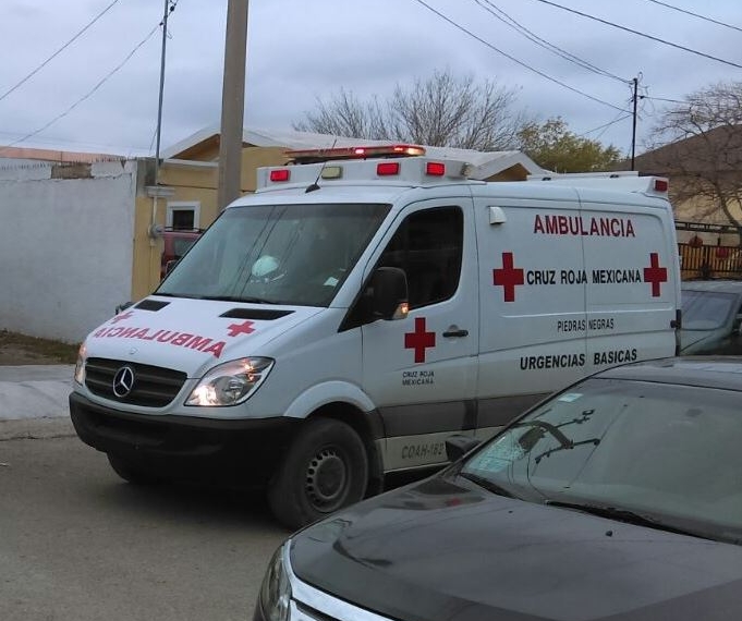 Niña consume medicamento para la presión y se intoxica