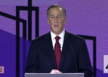 José Antonio Meade confía en mejorar su posicionamiento tras debate