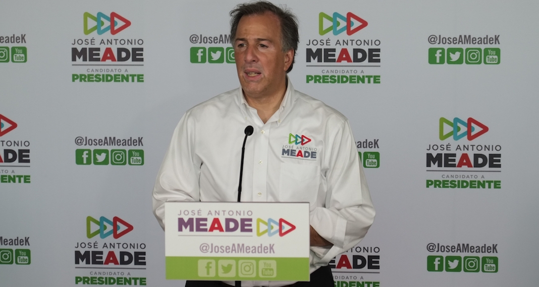 Meade va por un proyecto en donde los criminales estén en la cárcel