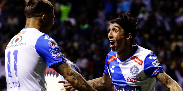 La Franja supera al América