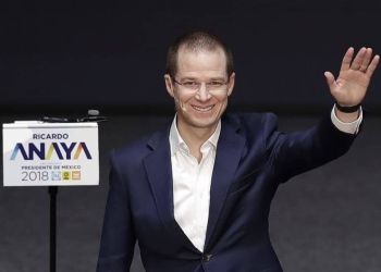 Ricardo Anaya dará seguimiento a eliminación del fuero en el Senado