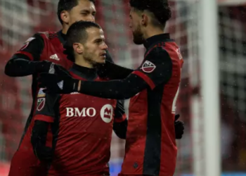 Toronto FC toma ventaja ante América