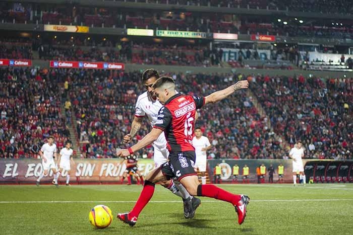 Xolos vence a Toluca y califica a Liguilla