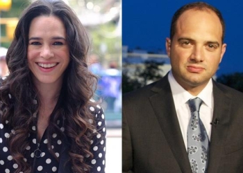 Yuriria Sierra y León Krauze serán los moderadores del segundo debate