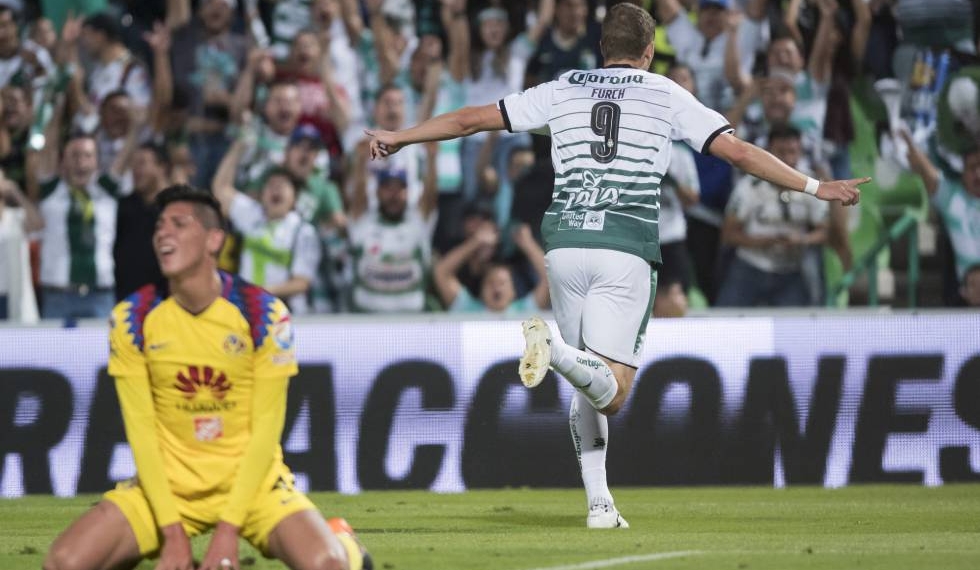 Toluca vs. Santos, la gran final del Clausura 2018