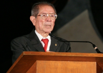 Fallece Jesús Kumate, exsecretario de Salud