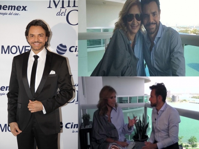 Derbez es tachado de ‘explotador’ luego de su entrevista con Adela