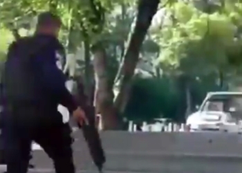 Balaceras provocan terror en Guadalajara