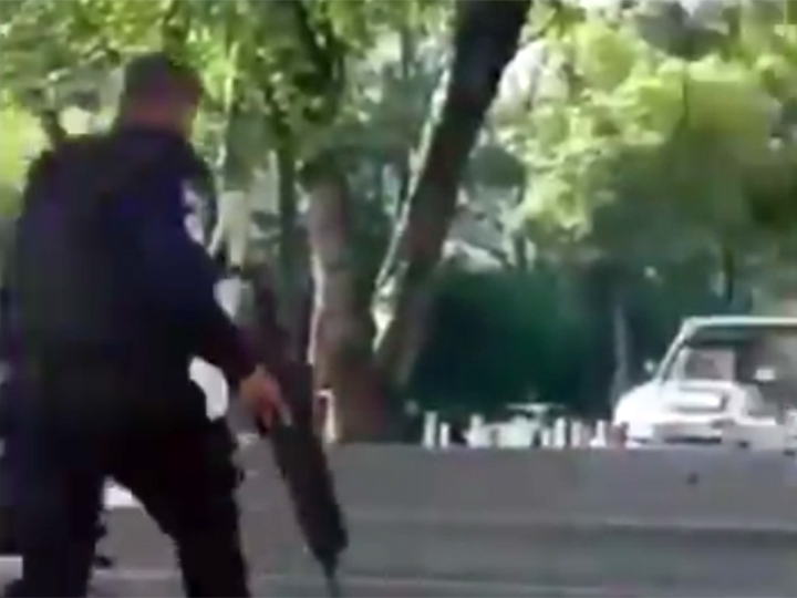Balaceras provocan terror en Guadalajara