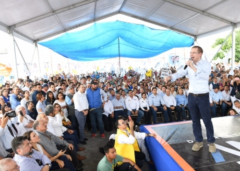 Hoy, Anaya encabezará mitin en Tampico, Tamaulipas