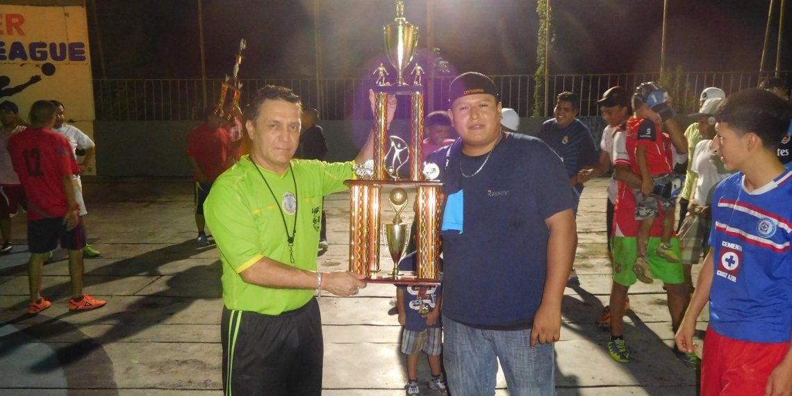 Excelentes resultados en el fútbol rápido S.C.L