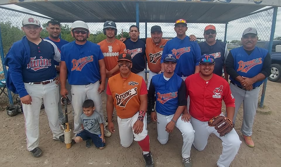 Todo listo para el juego de estrellas del softbol varonil A.C