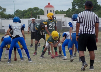 Jornada número tres del football americano AFAINC