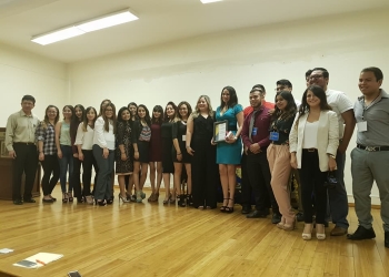 Imparten conferencia de corrupción e impunidad en UAdeC