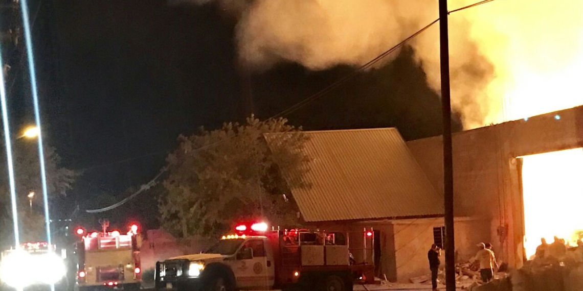 No han pagado a afectados por incendio