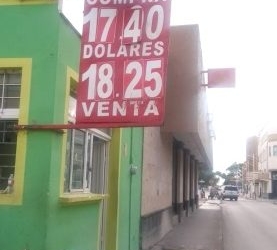 Especulan con cotización peso dólar