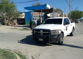 No hay más datos en caso del hombre baleado