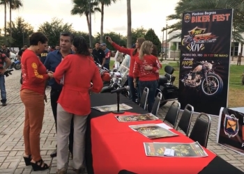 Arranca mañana el Biker Fest 2018