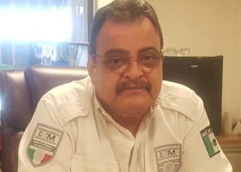 Suspenden a titular y dos agentes de Migración en Piedras Negras
