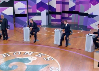 Histórica será la elección e histórico fue este segundo debate candidatos