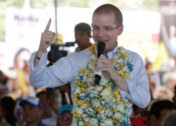 Anaya se compromete a apoyar al campo mexicano