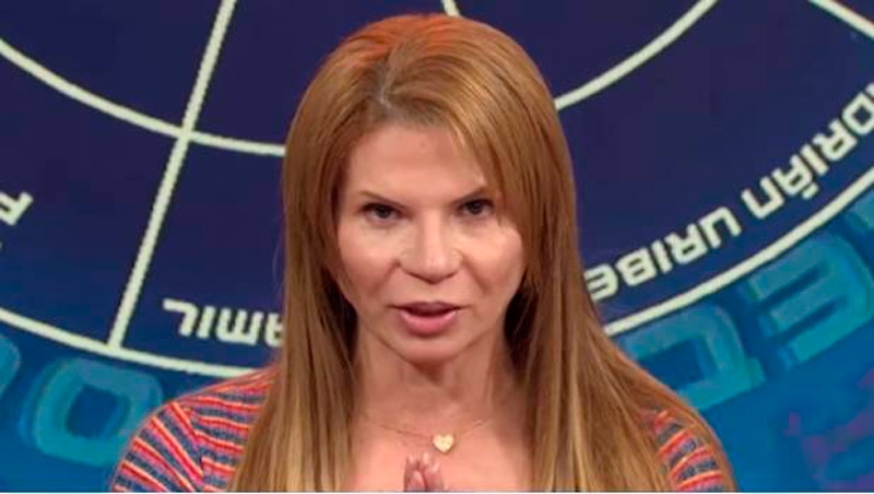 Mhoni vidente revela que pasó con la madre de Luis Miguel