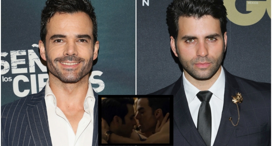 Escena homosexual de ‘El Señor de los Cielos’ enciende polémica