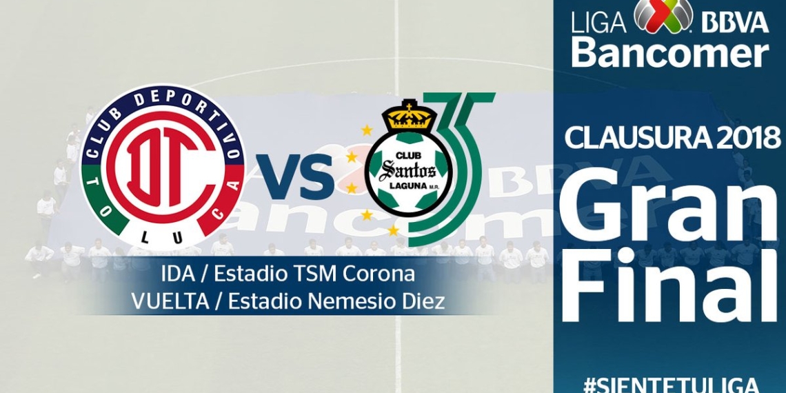 Confirman horarios para la gran final