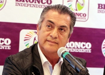 ‘Voté por AMLO y tal vez repita’: El Bronco