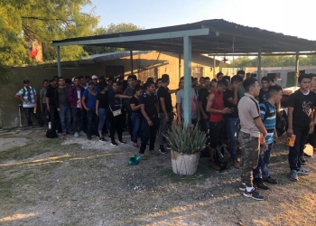 Aun sin jefe la oficina de migración en esta frontera
