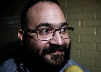 Javier Duarte demanda a Ricardo Anaya por daño moral