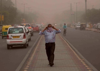 Tormentas de polvo en India deja más de 100 muertos